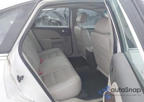 2009 Ford Taurus Limited z USA, uszkodzony, nr VIN 1FAHP25W29G124109